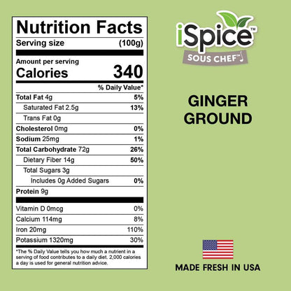Ginger Ground