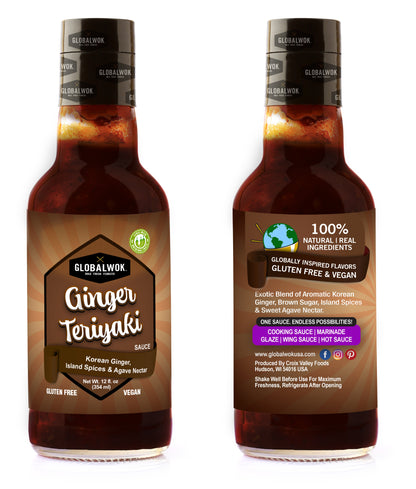 Ginger Teriyaki - MILD