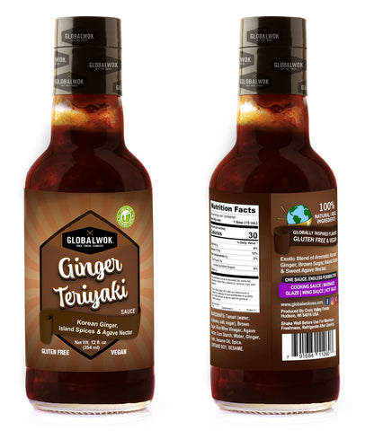 Ginger Teriyaki - MILD