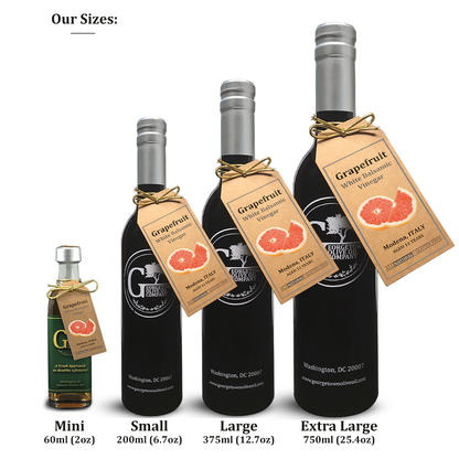 Grapefruit White Balsamic Vinegar