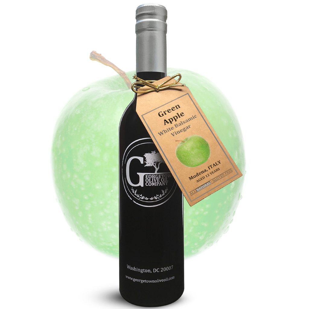 Green Apple White Balsamic Vinegar