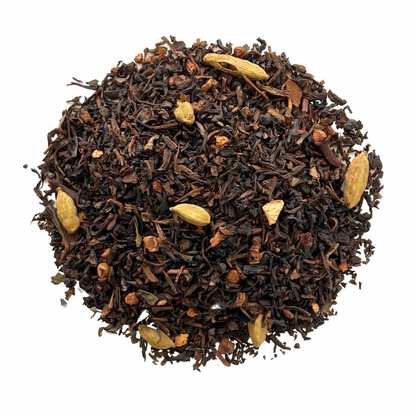 Green Chai w/ Orange Peel Tea