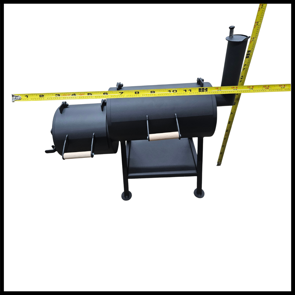 Mini Grill Smoker