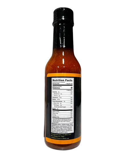 Hillbilly Pirate Sauce