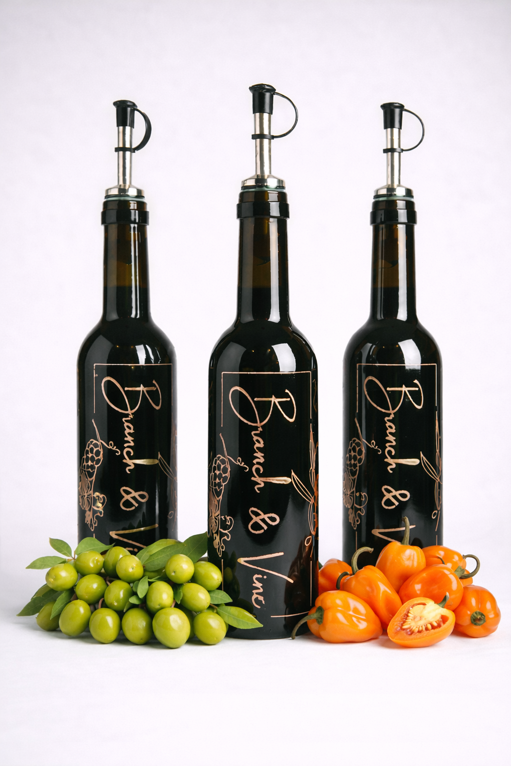 HABANERO OLIVE OIL