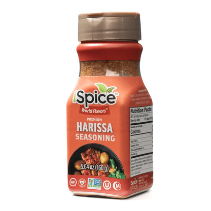 Harissa Seasoning