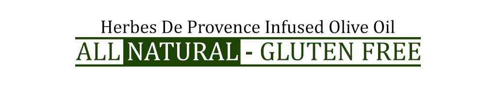 Herbes De Provence Extra Virgin Olive Oil