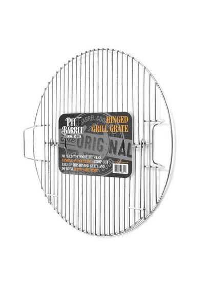 Hinged Grate