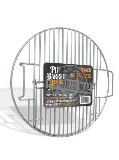 Hinged Grate