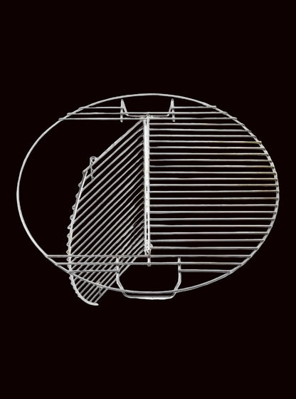 Hinged Grate