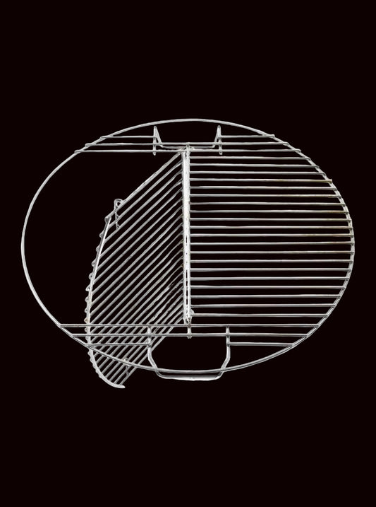 Hinged Grate