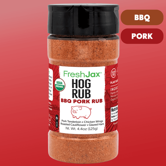 Organic Hog Rub