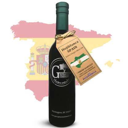 Hojiblanca Olive Oil