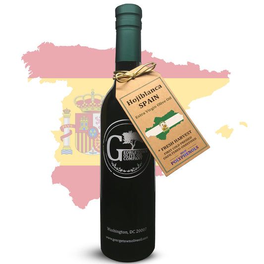 Hojiblanca Olive Oil