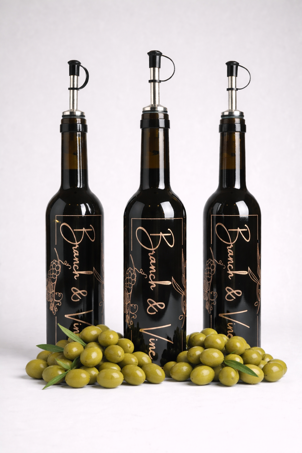 HOJIBLANCA EXTRA VIRGIN OLIVE OIL
