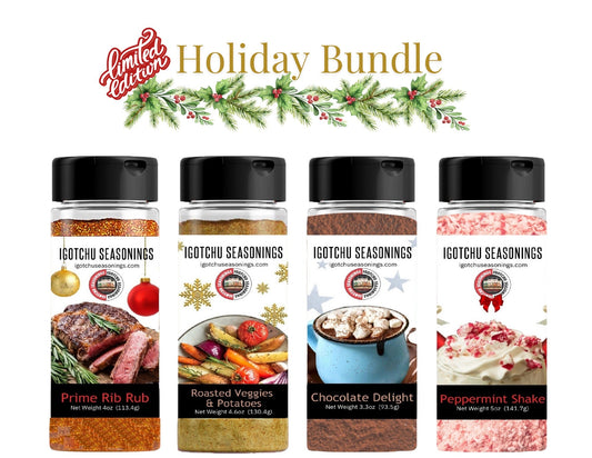 Holiday Bundle