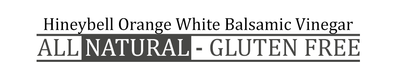 Honeybell Orange White Balsamic Vinegar