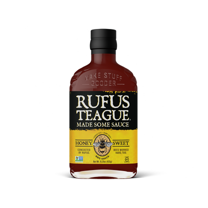 HONEY SWEET BBQ SAUCE