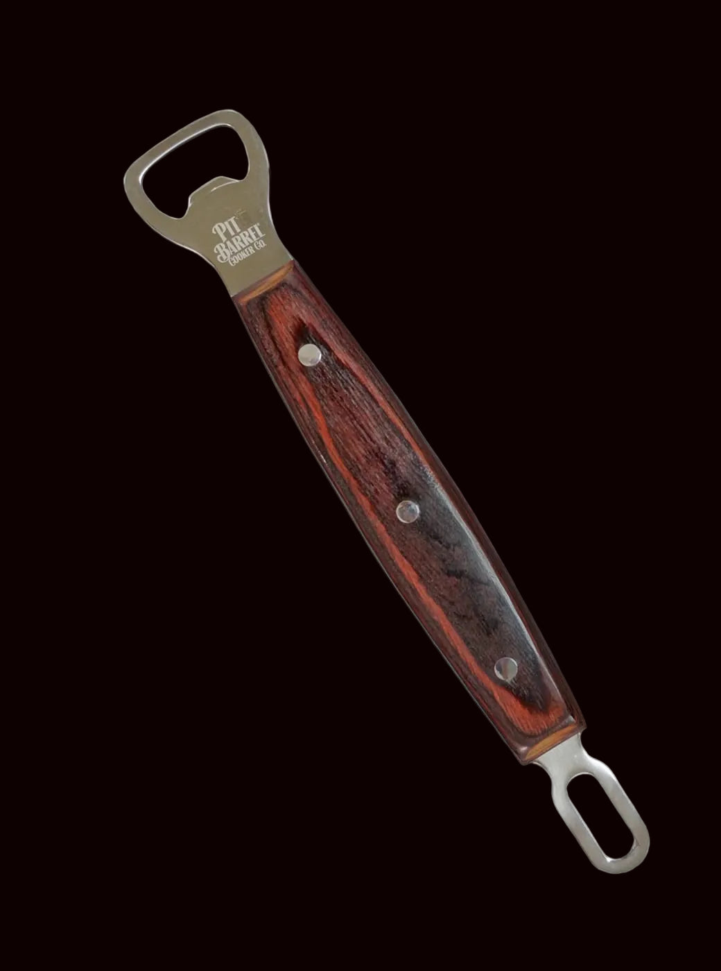 Deluxe Stainless Steel Hook Tool and Bottle Remover