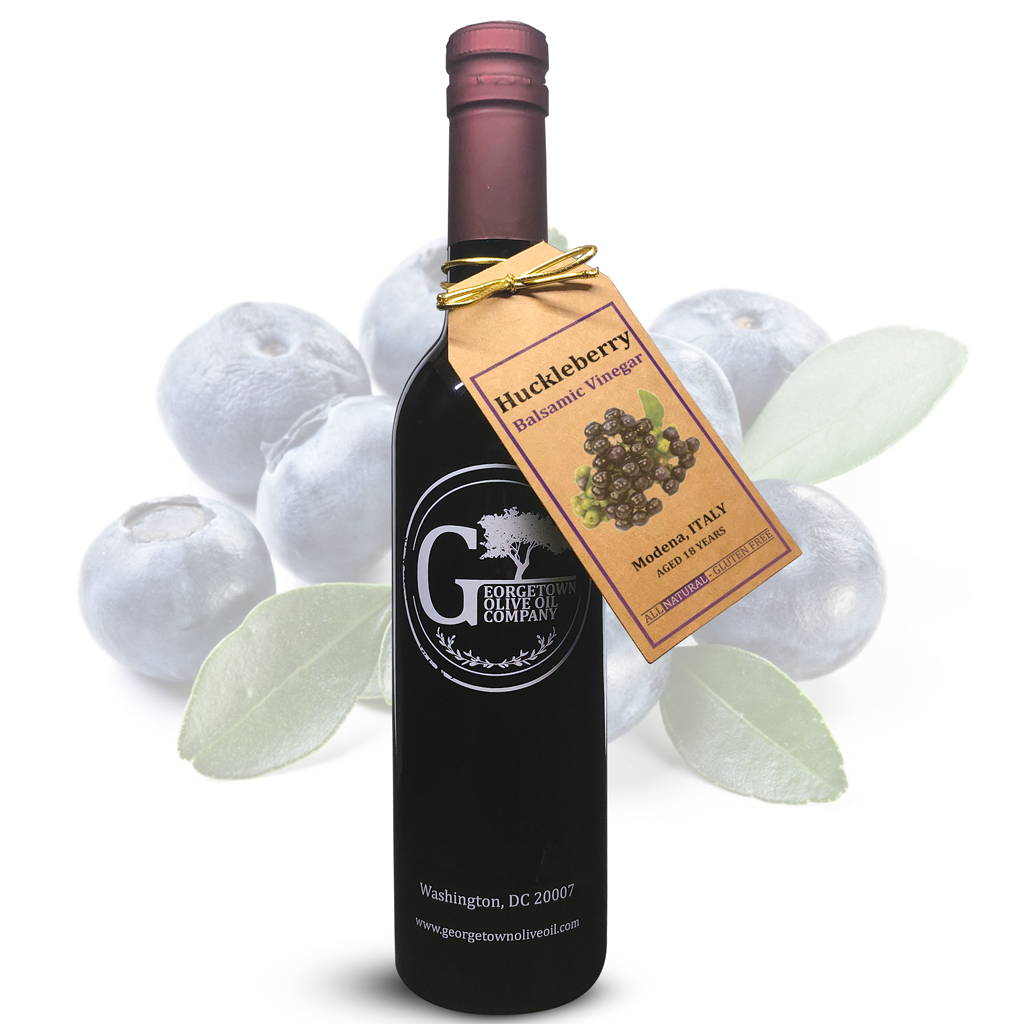 Huckleberry Balsamic Vinegar