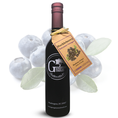 Huckleberry Balsamic Vinegar