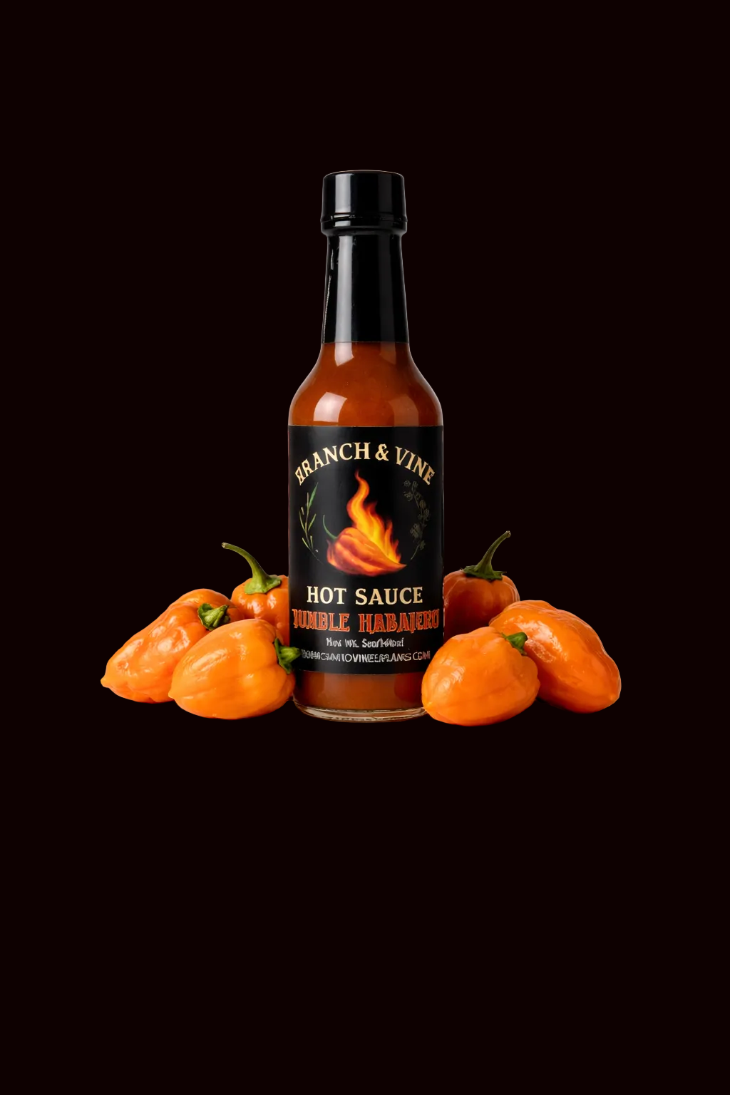 HUMBLE HABANERO HOT SAUCE