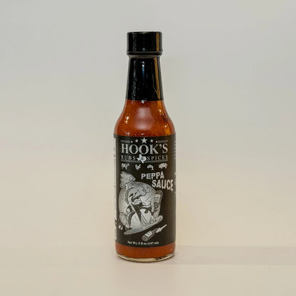 The Peppa Sauce Hot Sauce