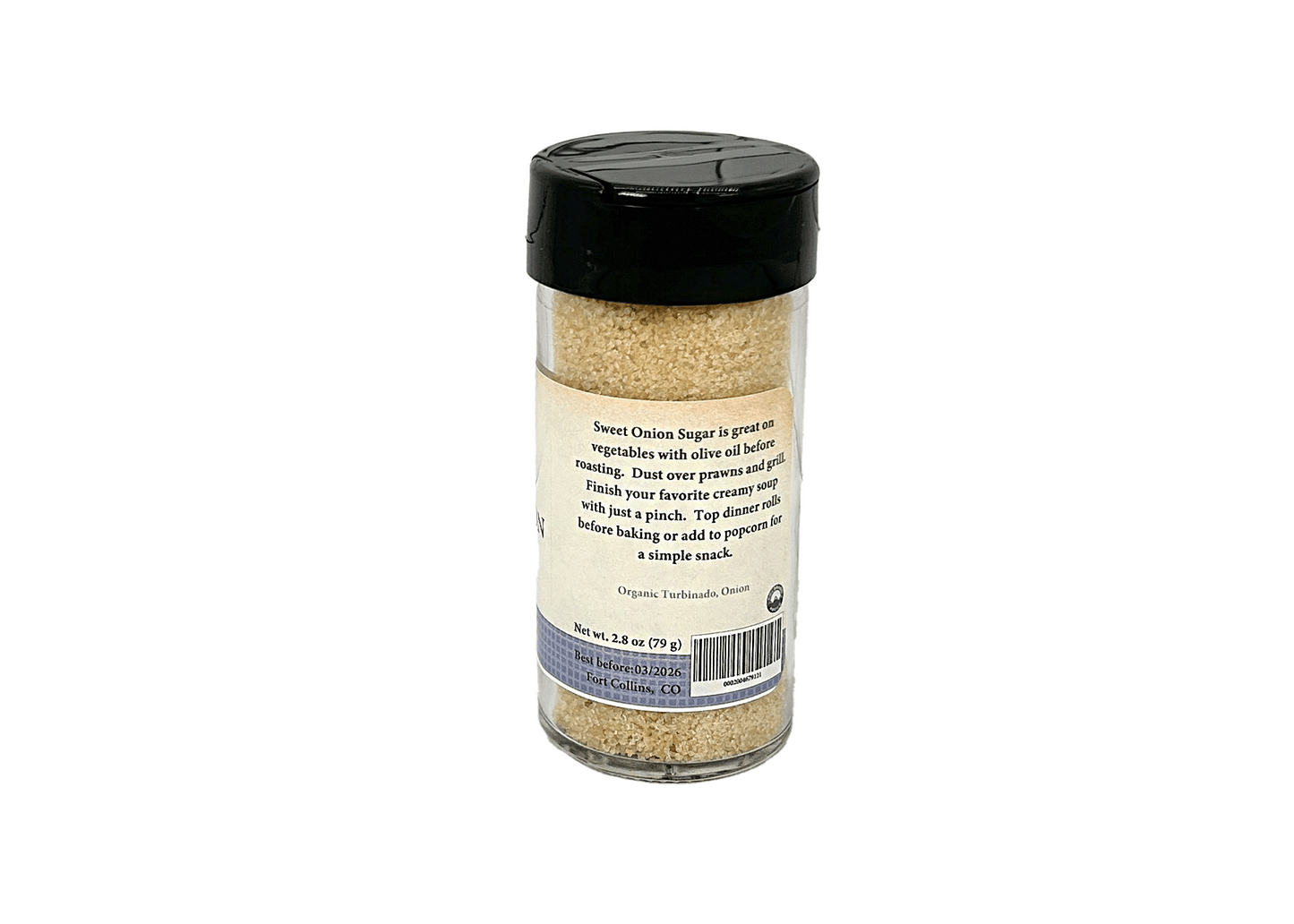 Sweet Onion Sugar