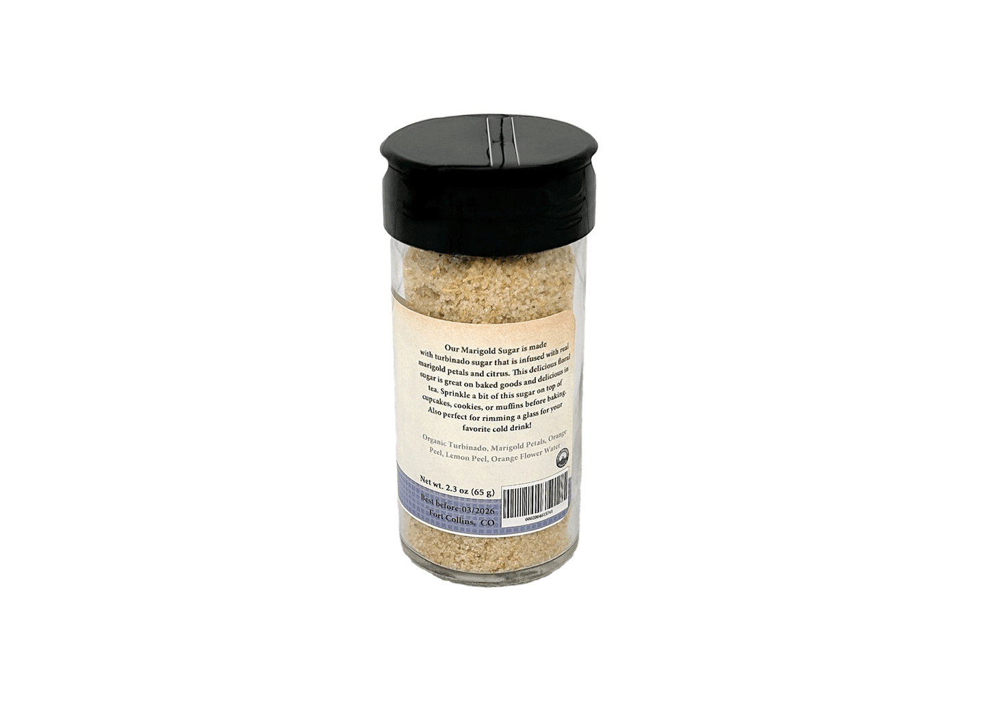 Marigold Sugar