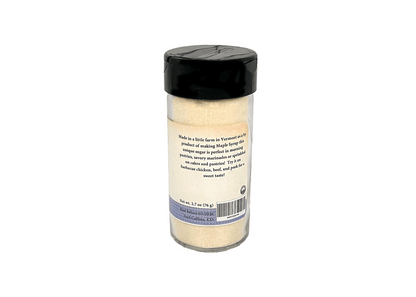Maple Sugar