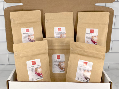 Gourmet Hot Cocoa Collection Gift Box