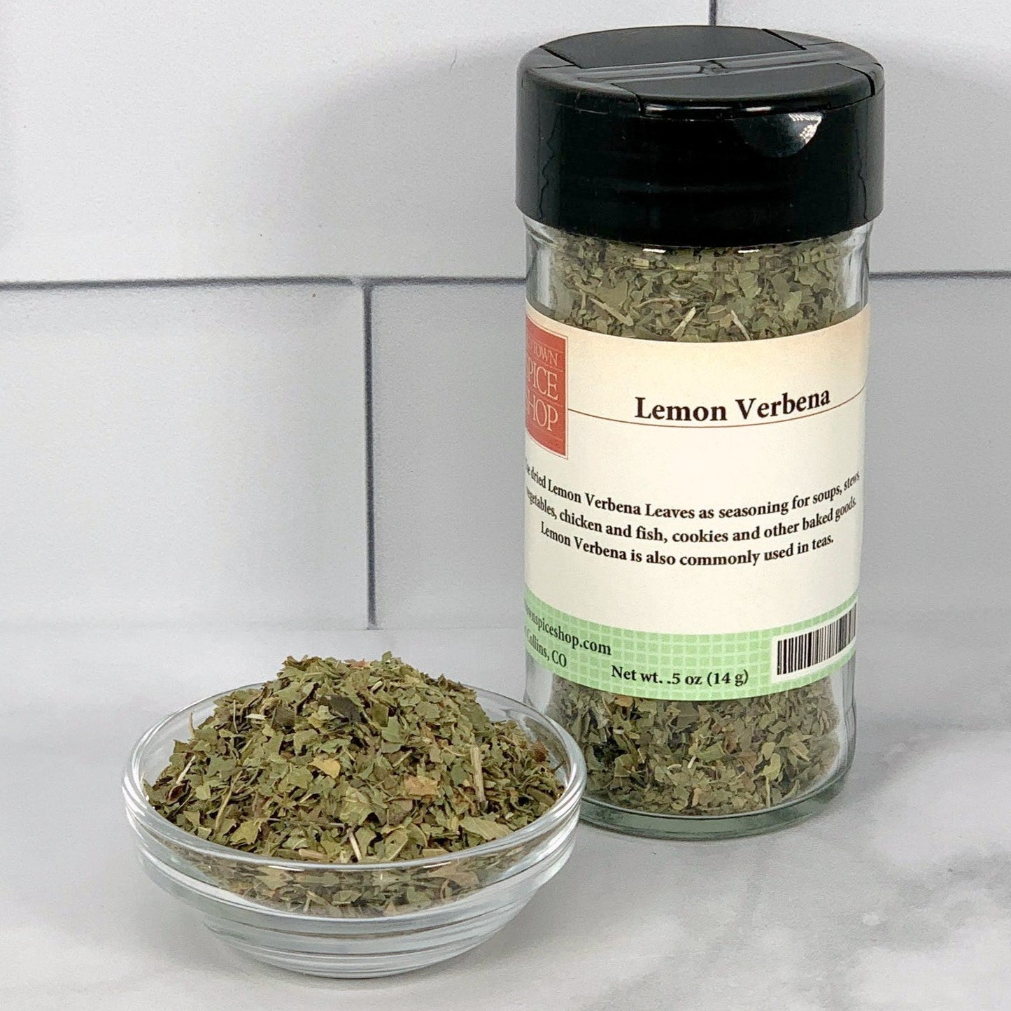 Lemon Verbena Leaf