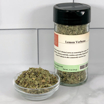 Lemon Verbena Leaf