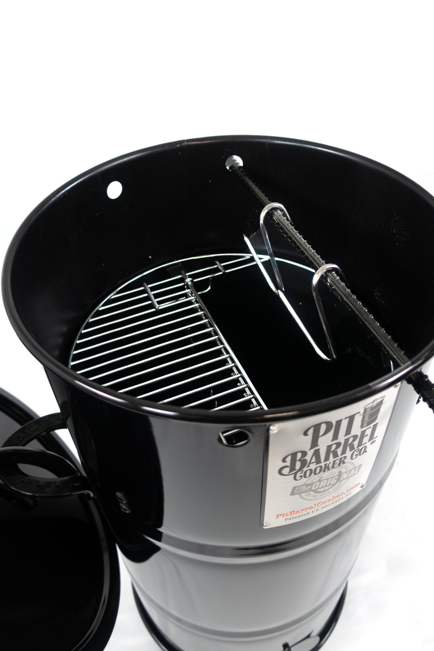 Pit Barrel 14" Junior Cooker