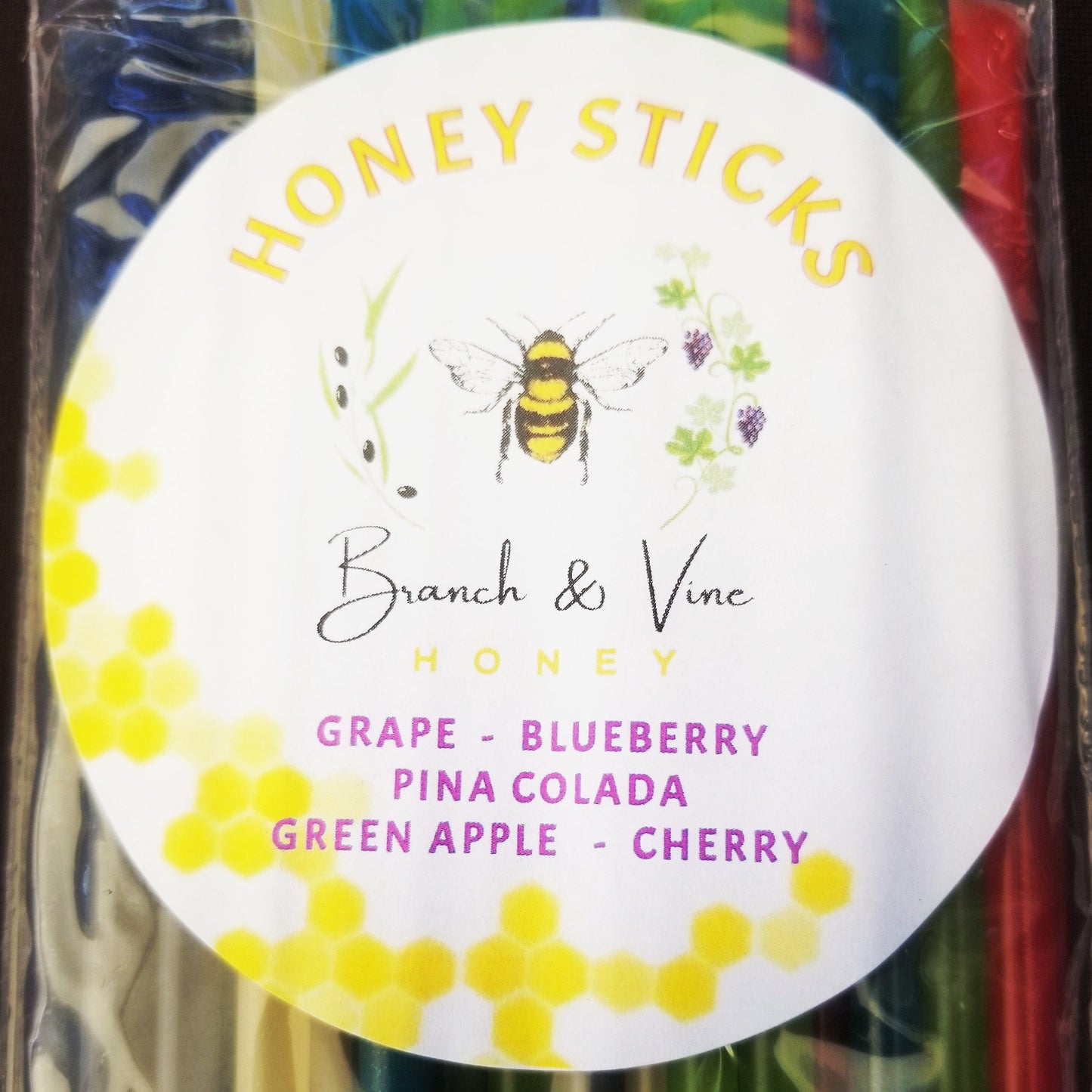 HONEY STICKS