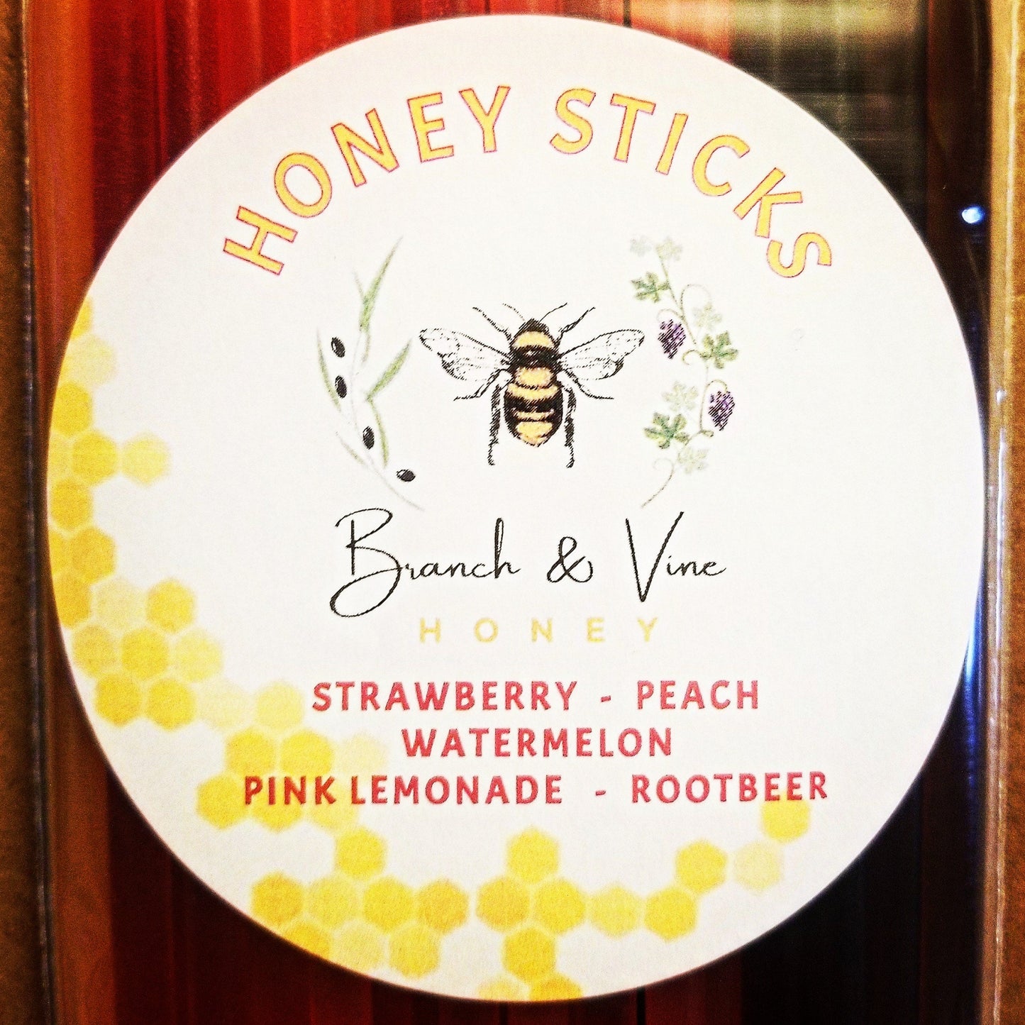 HONEY STICKS
