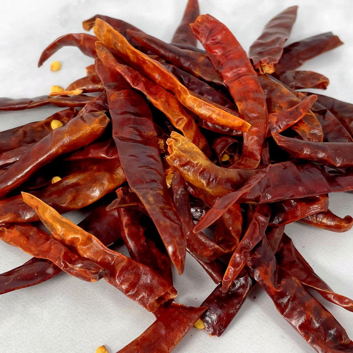 Thai Chile Peppers - Whole