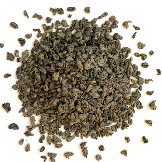 Truly Green Tea