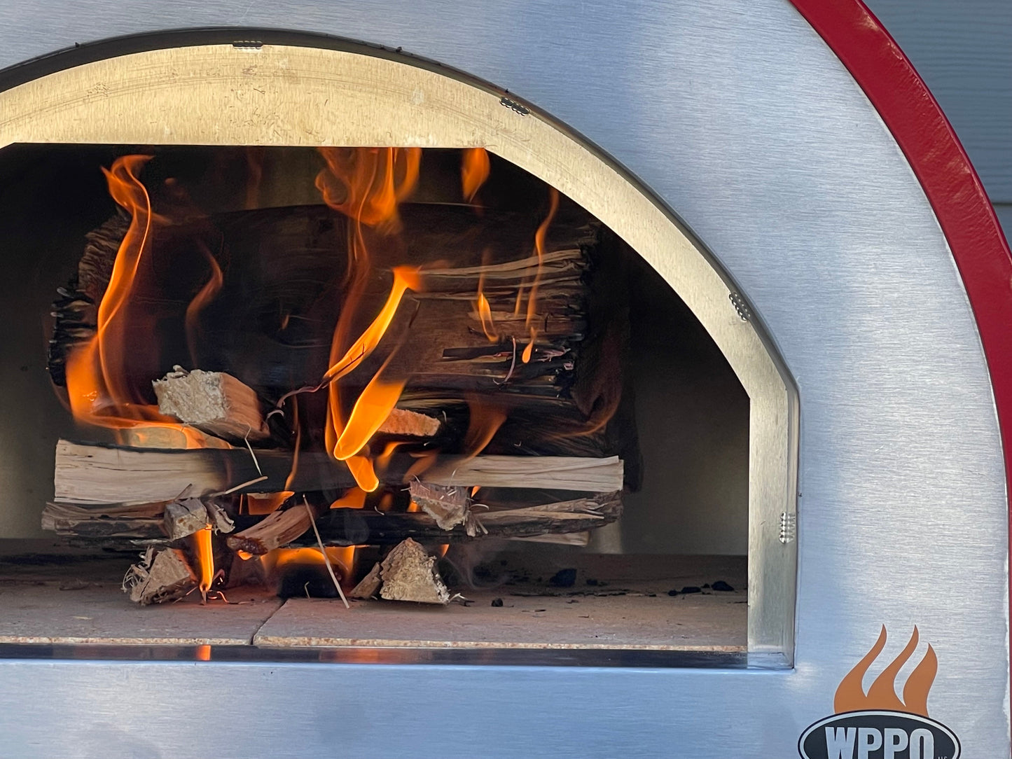 WPPO Premium Kiln-Dried Cooking Wood Bundle