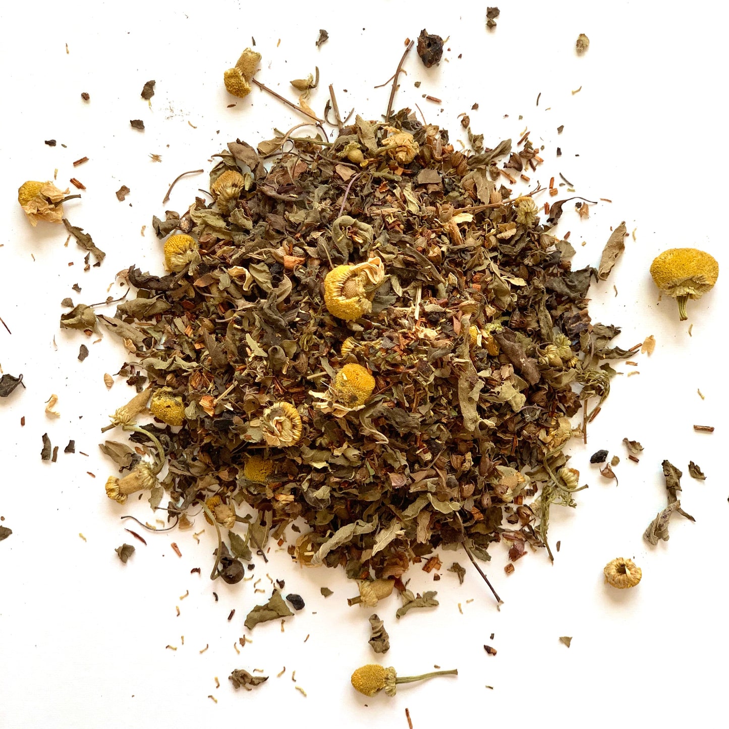 Vanilla Rooibos Tea