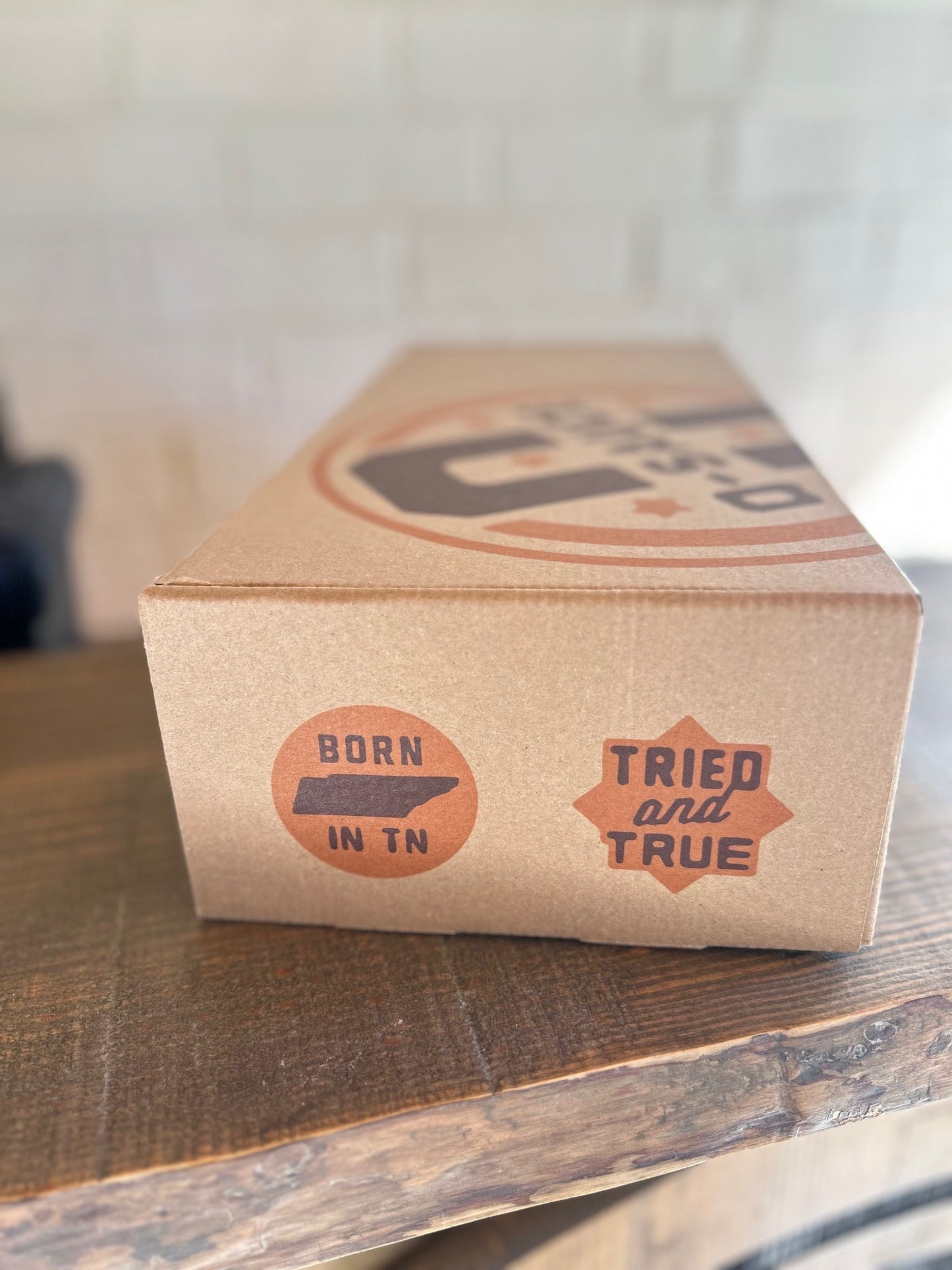 Q Sauce Whole Hog Gift Box