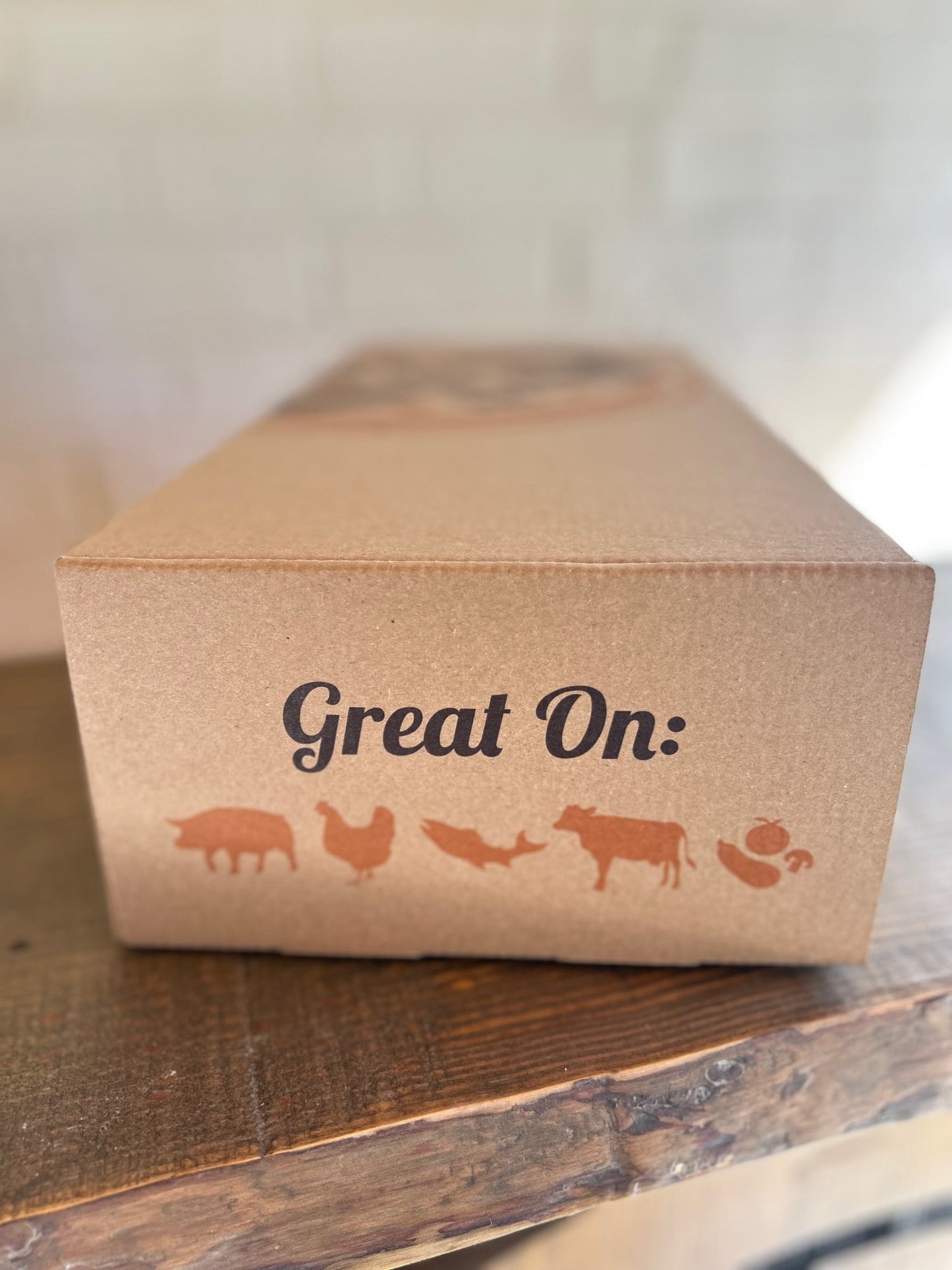 Q Sauce Whole Hog Gift Box