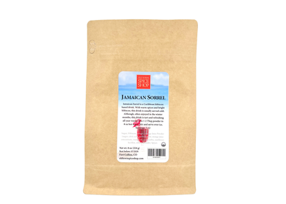 Jamaican Sorrel Drink Mix
