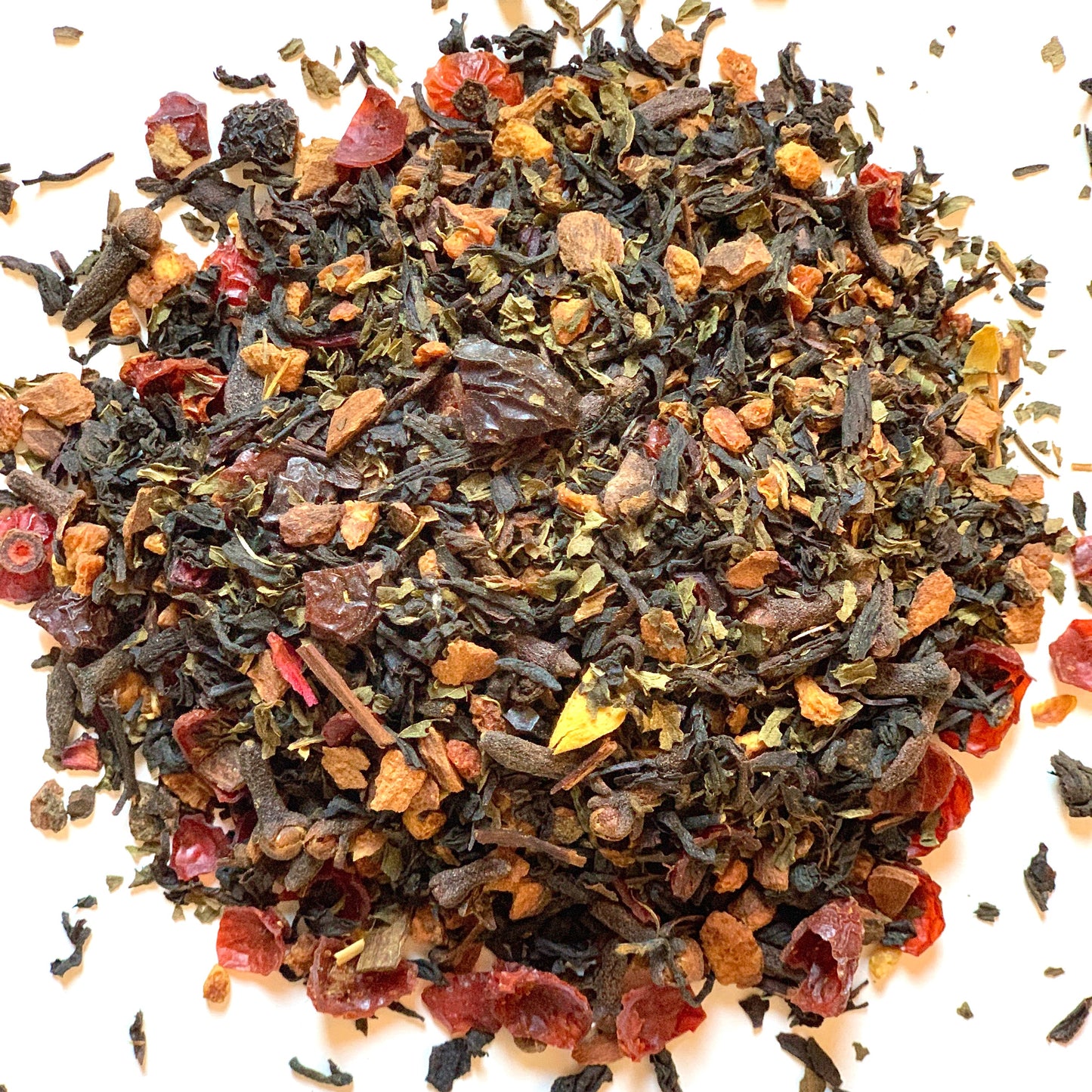 'Tis The Season Herbal Tea