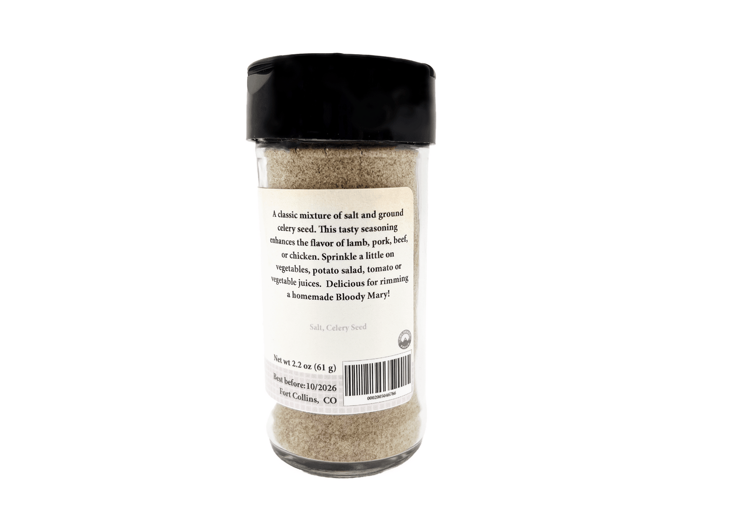Celery Salt