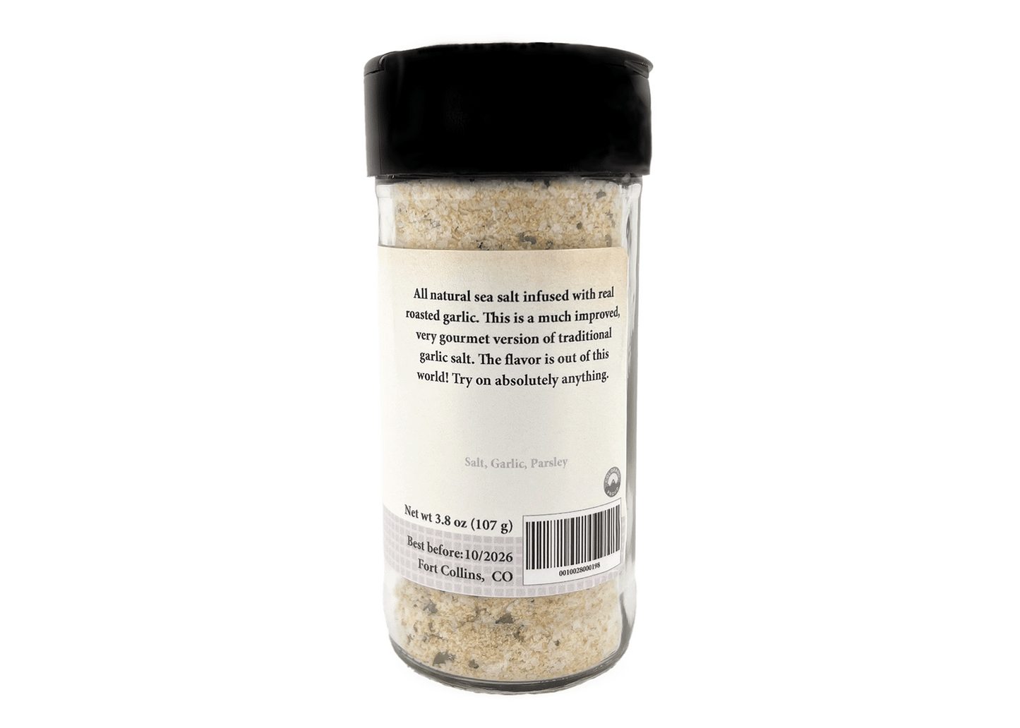Garlic Salt
