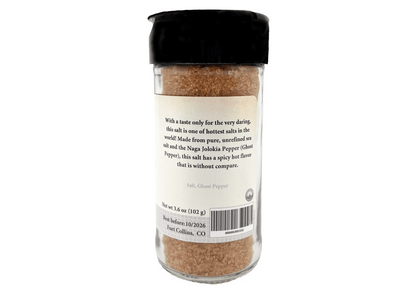 Ghost Pepper Salt