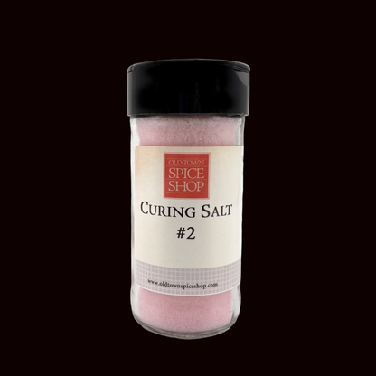 Curing Salt #2
