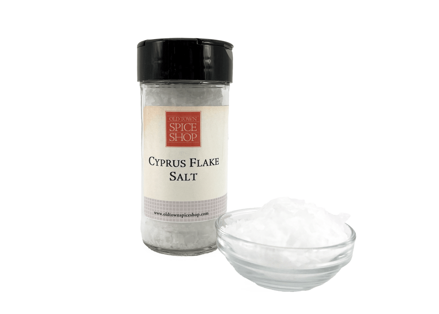 Cyprus Flake Sea Salt