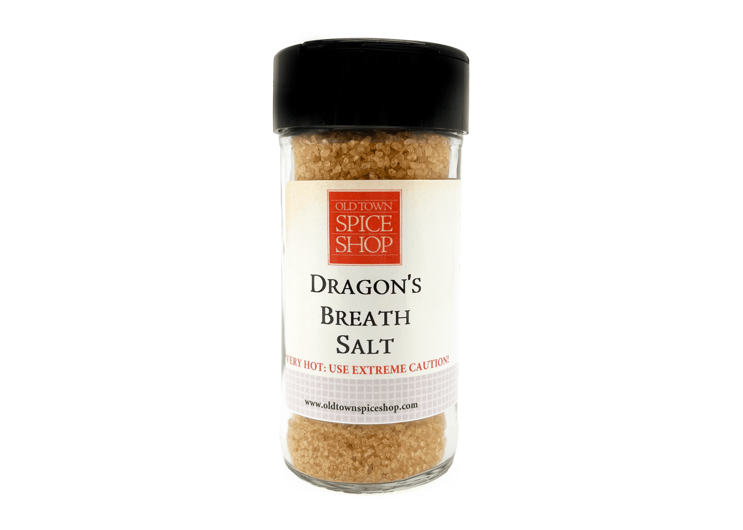 Dragon's Breath Salt